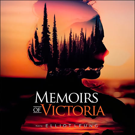 Обложка к альбому - Memoirs of Victoria