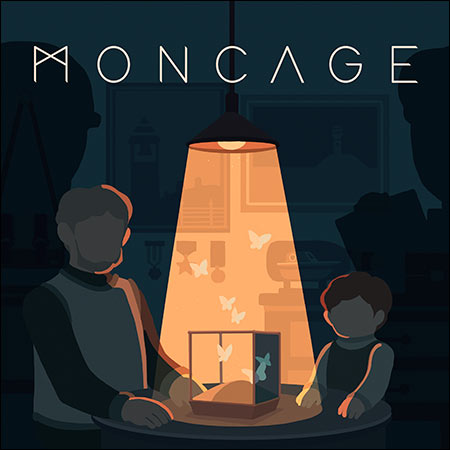 Обложка к альбому - Moncage