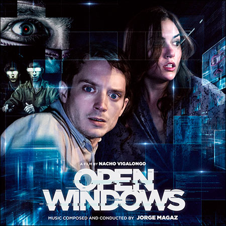 Обложка к альбому - Открытые окна / Open Windows