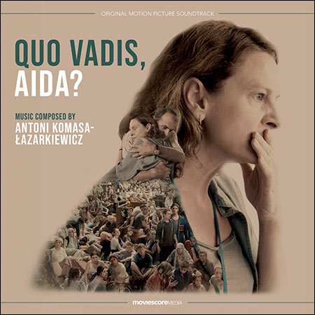 Обложка к альбому - Куда идёшь, Аида? / Quo Vadis, Aida?