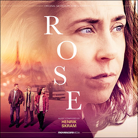 Обложка к альбому - Rose