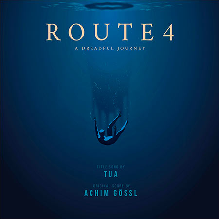 Обложка к альбому - Route 4: A Dreadful Journey