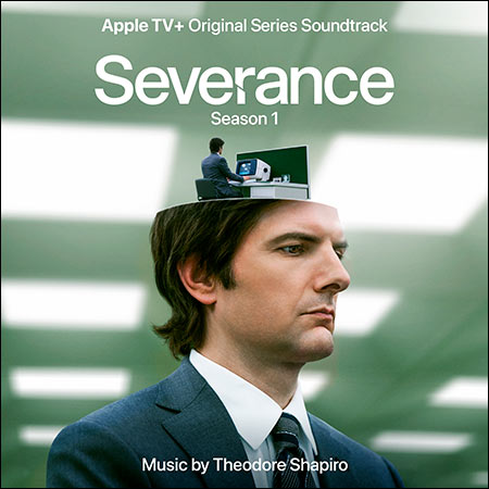Обложка к альбому - Разделение / Severance: Season 1