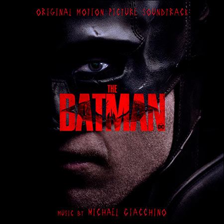 Обложка к альбому - Бэтмен / The Batman