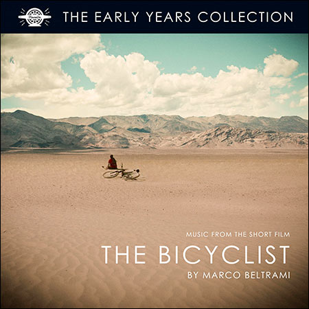 Обложка к альбому - The Bicyclist