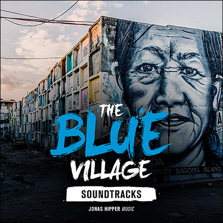 Обложка к альбому - The Blue Village