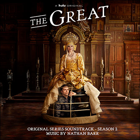 Обложка к альбому - Великая / The Great: Season 2