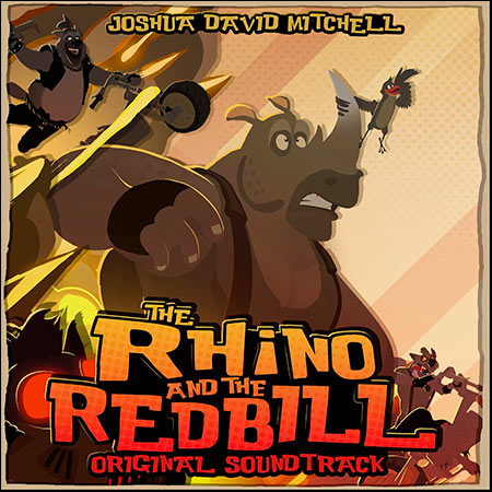 Обложка к альбому - The Rhino and the Redbill