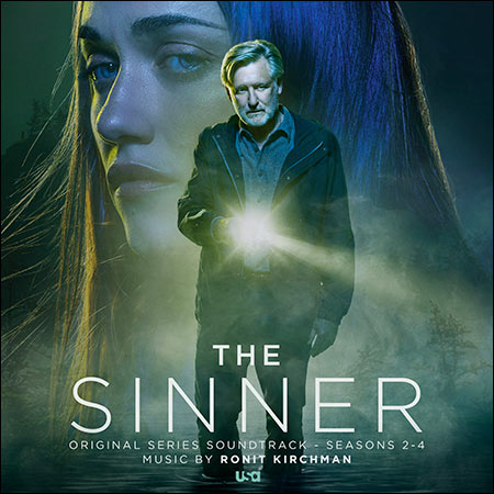 Обложка к альбому - Грешница / The Sinner: Seasons 2-4
