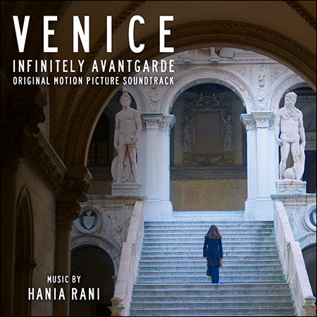 Обложка к альбому - Venice - Infinitely Avantgarde