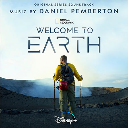 Обложка к альбому - Добро пожаловать на Землю / Welcome to Earth (TV Series)