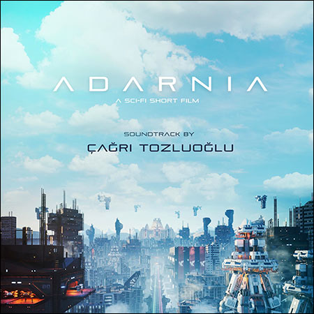 Обложка к альбому - Adarnia