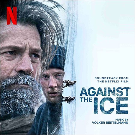 Обложка к альбому - Борьба со льдом / Against The Ice