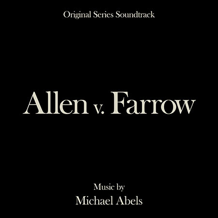 Обложка к альбому - Аллен против Фэрроу / Allen v. Farrow