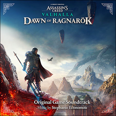 Обложка к альбому - Assassin's Creed Valhalla: Dawn of Ragnarök
