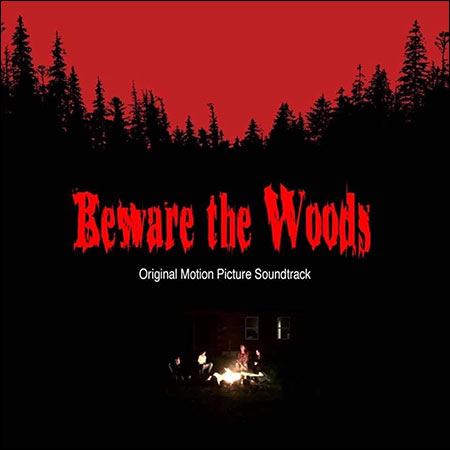Обложка к альбому - Beware the Woods