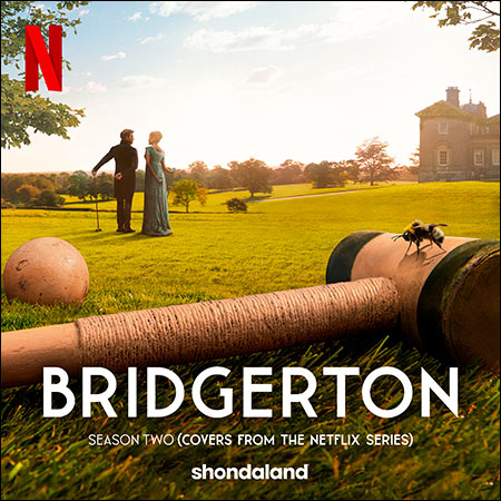 Обложка к альбому - Бриджертоны / Bridgerton Season Two (Covers from the Netflix Series)
