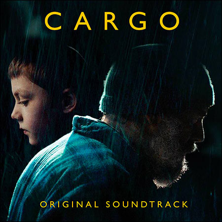 Обложка к альбому - Груз / Cargo (by Liesa Van der Aa)