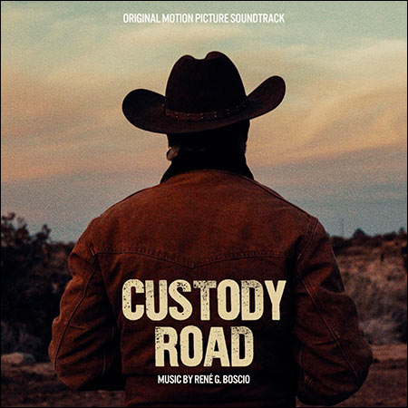 Обложка к альбому - Custody Road