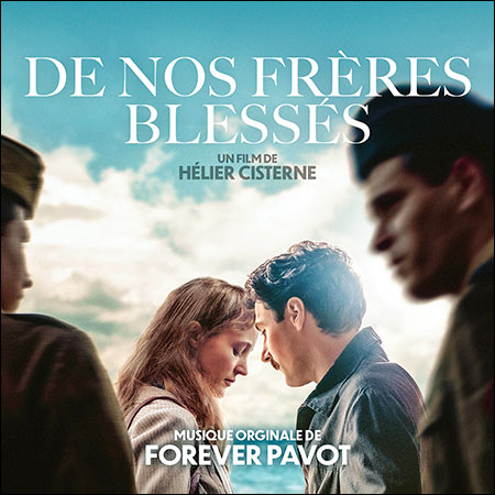 Обложка к альбому - De Nos Frères Blessés