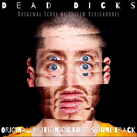 Обложка к альбому - Супер странные дела / Dead Dicks