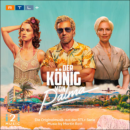 Обложка к альбому - Der König von Palma