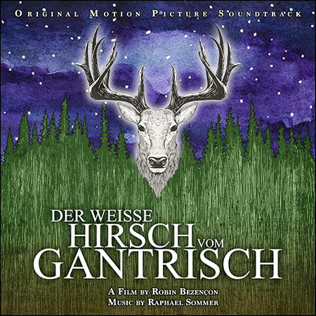 Обложка к альбому - Der weisse Hirsch vom Gantrisch