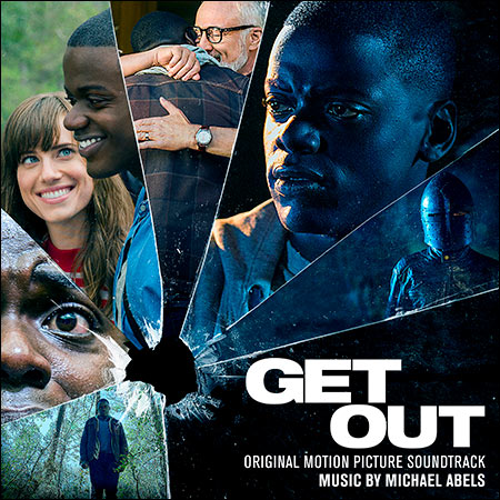 Обложка к альбому - Прочь / Get Out