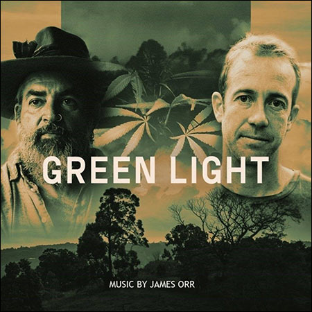 Обложка к альбому - Green Light