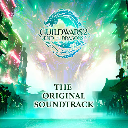 Обложка к альбому - Guild Wars 2: End of Dragons