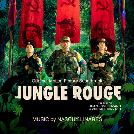 Обложка к альбому - Jungle Rouge