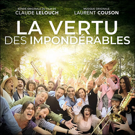 Обложка к альбому - La vertu des impondérables