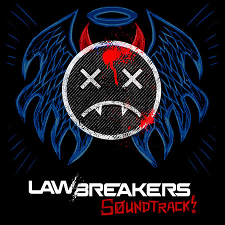 Обложка к альбому - LawBreakers