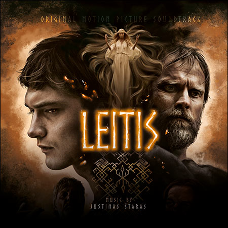 Обложка к альбому - Leitis