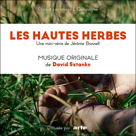 Обложка к альбому - Высокая трава / Les Hautes Herbes