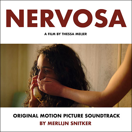 Обложка к альбому - Nervosa