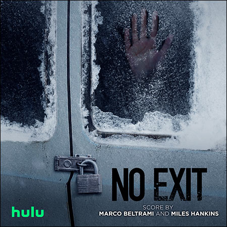 Обложка к альбому - Выхода нет / No Exit