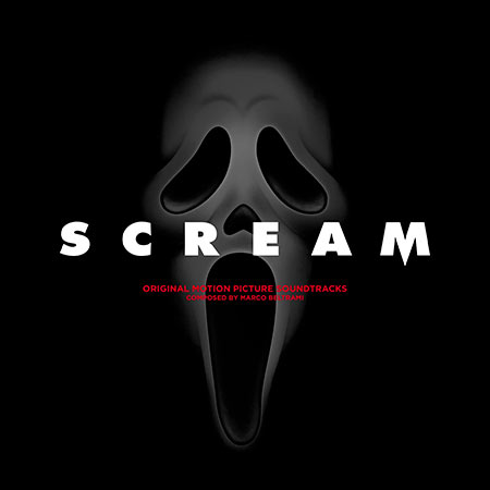 Обложка к альбому - Крик / Scream (Box Set)