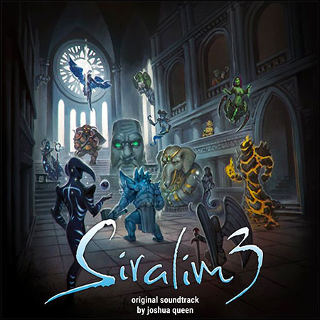 Обложка к альбому - Siralim 3