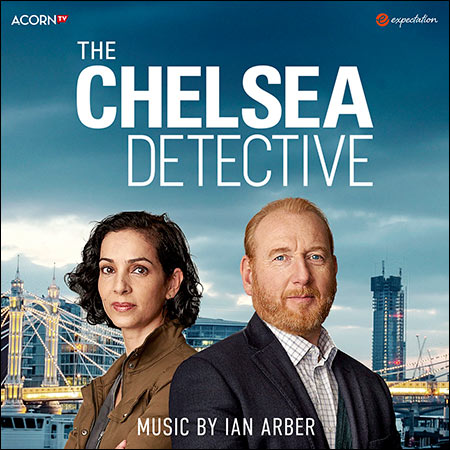Обложка к альбому - Детектив из Челси / The Chelsea Detective