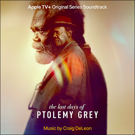 Обложка к альбому - Последние дни Птолемея Грея / The Last Days of Ptolemy Grey