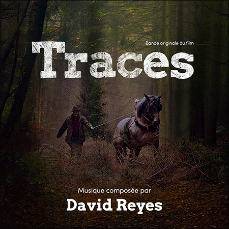 Обложка к альбому - Traces