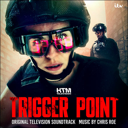 Обложка к альбому - На взводе / Trigger Point (2022 TV Series)