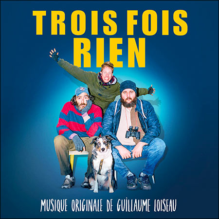 Обложка к альбому - Trois fois rien