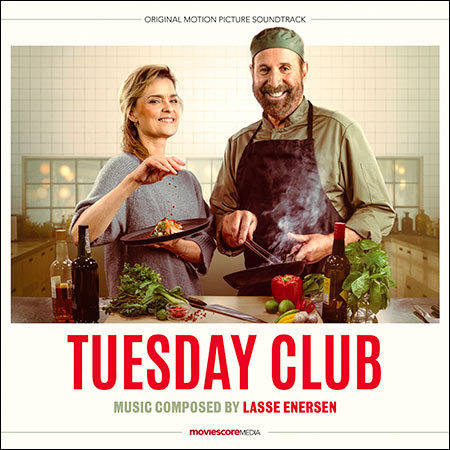 Обложка к альбому - Клуб Вторника / Tuesday Club