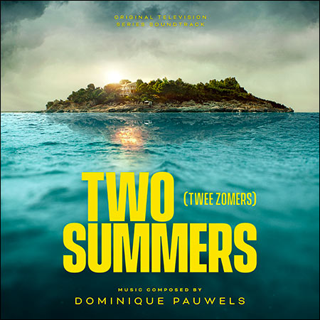 Обложка к альбому - Два лета / TWO SUMMERS (Twee Zomers)