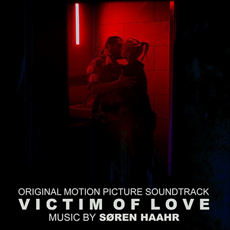 Обложка к альбому - Жертва любви / Victim of Love