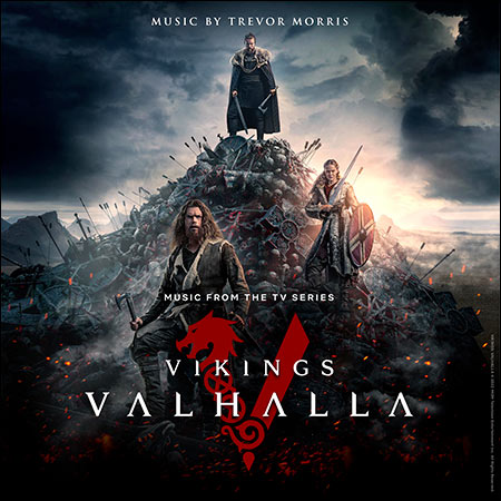 Обложка к альбому - Викинги: Вальхалла / Vikings: Valhalla