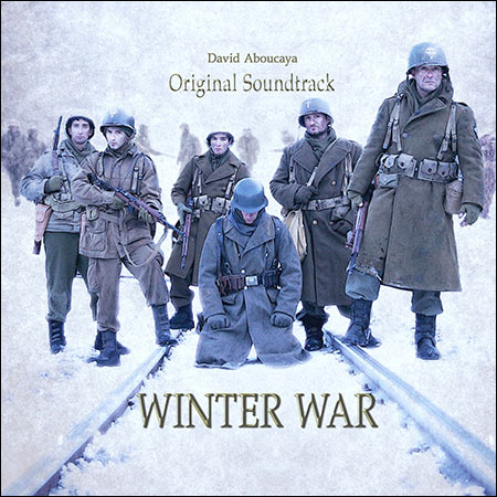 Обложка к альбому - Зимняя война / Winter War