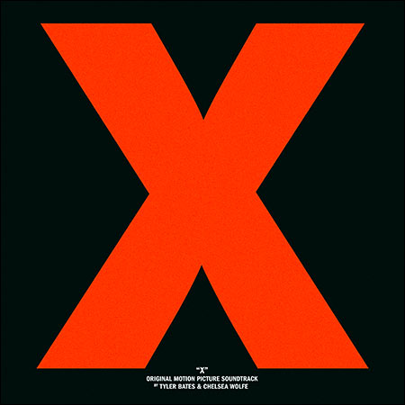 Обложка к альбому - Икс / X